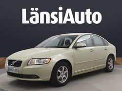Käytetty 2007 Volvo S40 Momentum Sedan | 7 500 € (Perustarjous)