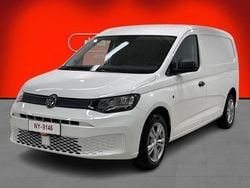 Valkoinen Uusi 2025 VW Caddy Maxi Tila-auto | 35 900 €