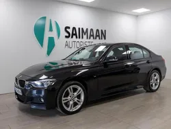 Käytetty 2017 BMW 320 M Sport Sedan | 18 900 € (Supertarjous)
