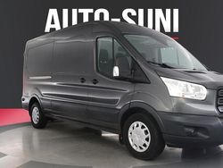 Harmaa Käytetty 2019 Ford Transit Business Edition Van | 19 900 € (Perustarjous)