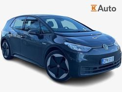 Begagnad 2021 VW ID.3 Pro Performance Halvkombi | 20 800 € (Marknadspris)