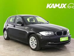 Musta Käytetty 2009 BMW 116 M Sport Viistoperä | 5 980 € (Hieman kallis)
