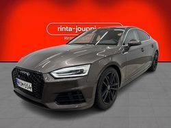 Ruskea Käytetty 2017 Audi A5 Sportback Sport Viistoperä | 25 980 €
