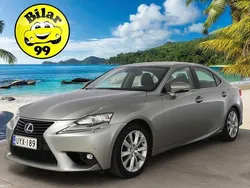 Käytetty 2015 Lexus IS300h Executive Line Sedan | 16 640 € (Perustarjous)