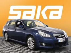 Käytetty 2009 Subaru Legacy Farmari | 6 990 €