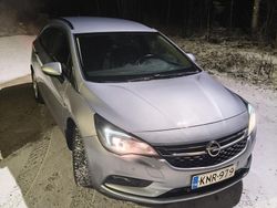 Käytetty 2016 Opel Astra Innovation Farmari | 10 900 € (Perustarjous)