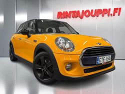 Käytetty 2016 Mini Cooper Viistoperä | 9 400 €