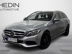 Käytetty 2015 Mercedes C350e Business Farmari | 14 990 € (Perustarjous)