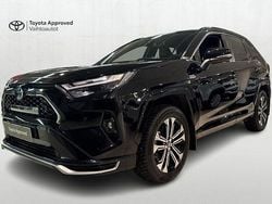 Musta Käytetty 2022 Toyota RAV4 Active Katumaasturi | 38 890 € (Perustarjous)