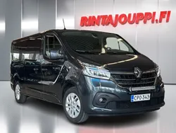 Harmaa Käytetty 2021 Renault Trafic Van | 24 500 € (Supertarjous)