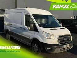 Valkoinen Käytetty 2021 Ford Transit Sedan | 22 900 € (Supertarjous)