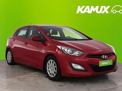 Punainen Käytetty 2012 Hyundai i30 Classic Sedan | 3 800 € (Kallis)