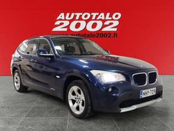 Sininen Käytetty 2012 BMW X1 Sport Line Katumaasturi | 11 800 € (Perustarjous)