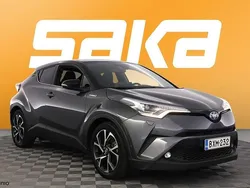 Käytetty 2019 Toyota C-HR Business Edition Katumaasturi | 24 990 € (Kallis)