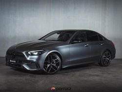 Käytetty 2022 Mercedes C200 Business Sedan | 44 800 € (Kallis)