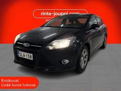 Käytetty 2013 Ford Focus Titanium Sedan | 7 490 € (Perustarjous)