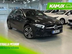 Musta Käytetty 2023 Mercedes A250 Business Sedan | 27 790 € (Hyvä tarjous)