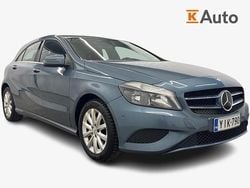 Käytetty 2013 Mercedes A200 Business Viistoperä | 12 950 € (Hyvä tarjous)