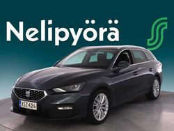 Harmaa Käytetty 2021 Seat Leon XCELLENCE Viistoperä | 15 600 € (Perustarjous)