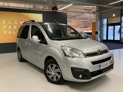 Hopea Käytetty 2017 Citroën Berlingo Feel Tila-auto | 8 280 € (Hyvä tarjous)