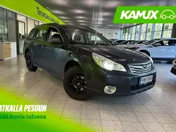 Hopea / harmaa Käytetty 2012 Subaru Legacy Farmari | 2 990 €