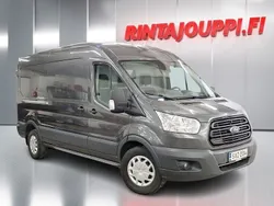 Harmaa Käytetty 2019 Ford Transit Business Edition Van | 19 999 € (Supertarjous)