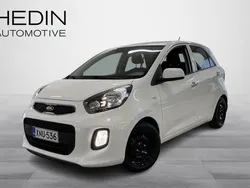 Valkoinen Käytetty 2016 Kia Picanto Active Viistoperä | 7 790 € (Perustarjous)