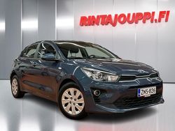 Käytetty 2021 Kia Rio Active Viistoperä | 14 790 € (Perustarjous)