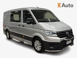 Käytetty 2018 VW Crafter Van | 42 900 € (Hieman kallis)