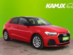 Punainen Käytetty 2019 Audi A1 Sportback Advanced Plus Viistoperä | 18 400 € (Perustarjous)