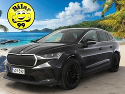 Käytetty 2022 Skoda Enyaq iV Katumaasturi | 25 700 € (Perustarjous)
