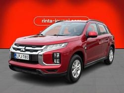 Punainen Käytetty 2020 Mitsubishi ASX Active Katumaasturi | 17 480 € (Hyvä tarjous)