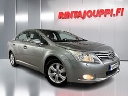 Käytetty 2009 Toyota Avensis Multidrive S Sedan | 7 890 € (Perustarjous)