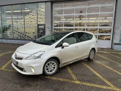 Valkoinen Käytetty 2012 Toyota Prius+ Sol Tila-auto | 15 900 € (Perustarjous)