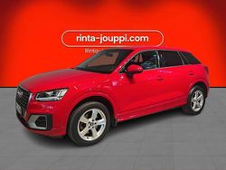 Punainen Käytetty 2016 Audi Q2 Business Katumaasturi | 16 700 € (Perustarjous)