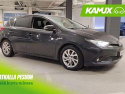 Käytetty 2018 Toyota Auris Hybrid Active Viistoperä | 15 290 € (Perustarjous)