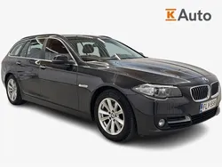 Käytetty 2015 BMW 520 Exclusive Farmari | 16 900 € (Perustarjous)