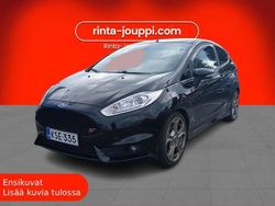 Usata 2017 Ford Fiesta ST Due volumi | 18 790 € (Molto cara)