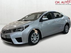 Hopea Käytetty 2014 Toyota Corolla Life Sedan | 13 490 € (Perustarjous)