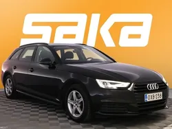 Käytetty 2018 Audi A4 Business Farmari | 14 890 € (Hyvä tarjous)