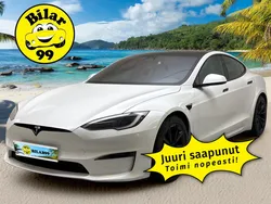 Käytetty 2023 Tesla Model S Long Range Sedan | 74 900 €