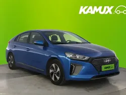 Sininen Käytetty 2018 Hyundai Ioniq Comfort Sedan | 12 690 € (Hyvä tarjous)