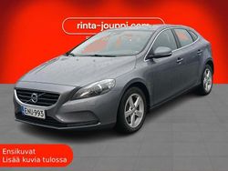 Harmaa Käytetty 2016 Volvo V40 Momentum Viistoperä | 13 890 € (Perustarjous)