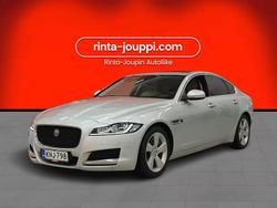 Käytetty 2016 Jaguar XF Prestige Sedan | 15 900 €