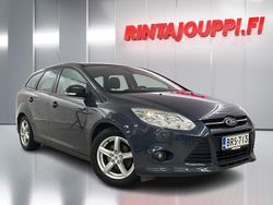 Käytetty 2014 Ford Focus Trend Farmari | 6 400 € (Kallis)