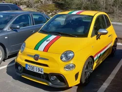 Abarth 500
