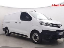 Valkoinen Käytetty 2024 Toyota Proace Edition Tila-auto | 35 990 € (Kallis)