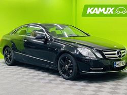 Käytetty 2013 Mercedes E220 Coupe - kaksiovinen | 12 890 €