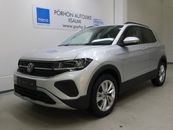 Harmaa Uusi 2025 VW T-Cross Edition Katumaasturi | 31 846 € (Perustarjous)