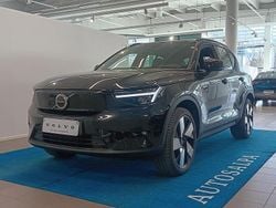717 Käytetty 2024 Volvo EX40 Plus Katumaasturi | 53 900 € (Hieman kallis)